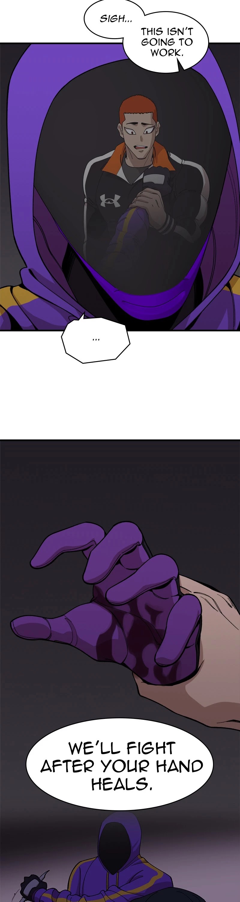 Psycho Revenge Chapter 35 page 9 - Chapter 35: Episode 35 (Season 1 Finale)