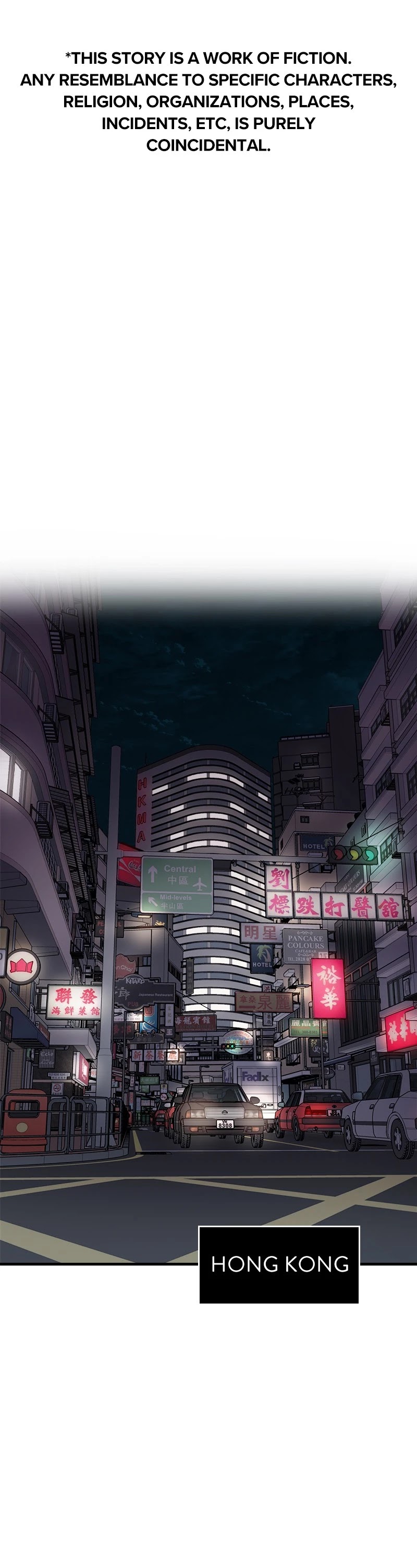 Psycho Revenge Chapter 36 page 1 - Chapter 36: Episode 36 (Season 2 Premiere)