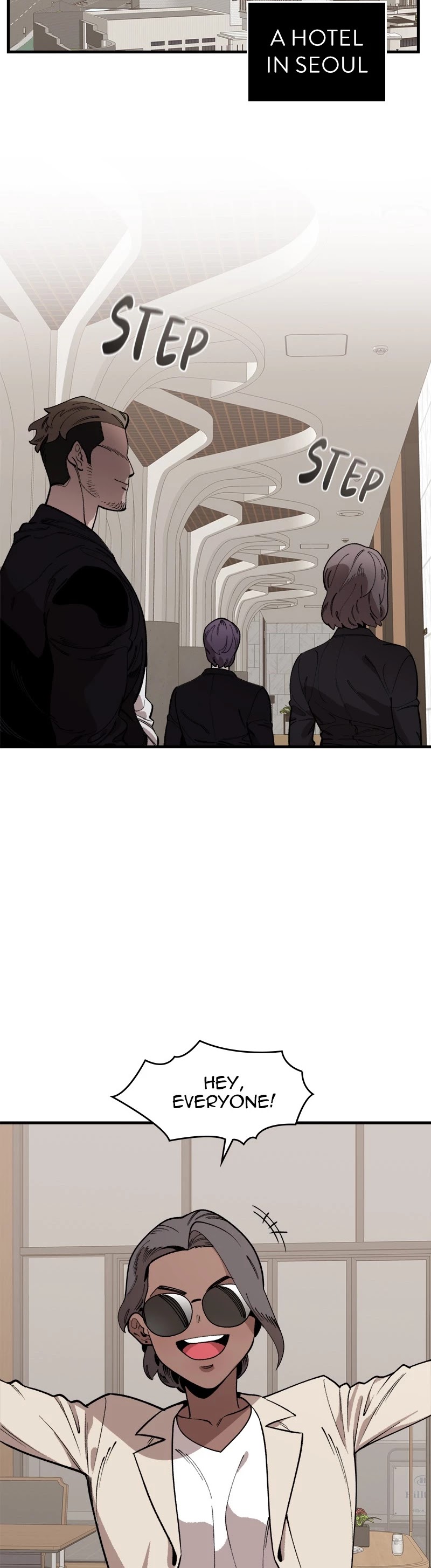 Psycho Revenge Chapter 36 page 11 - Chapter 36: Episode 36 (Season 2 Premiere)