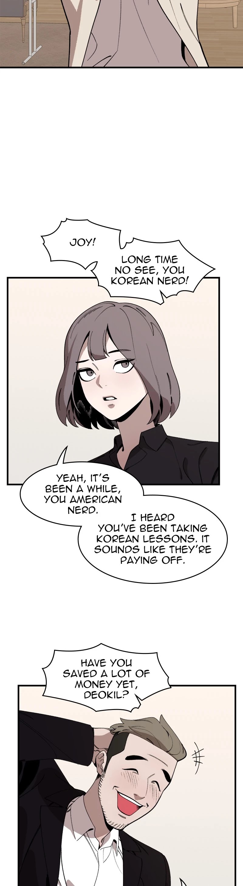 Psycho Revenge Chapter 36 page 12 - Chapter 36: Episode 36 (Season 2 Premiere)