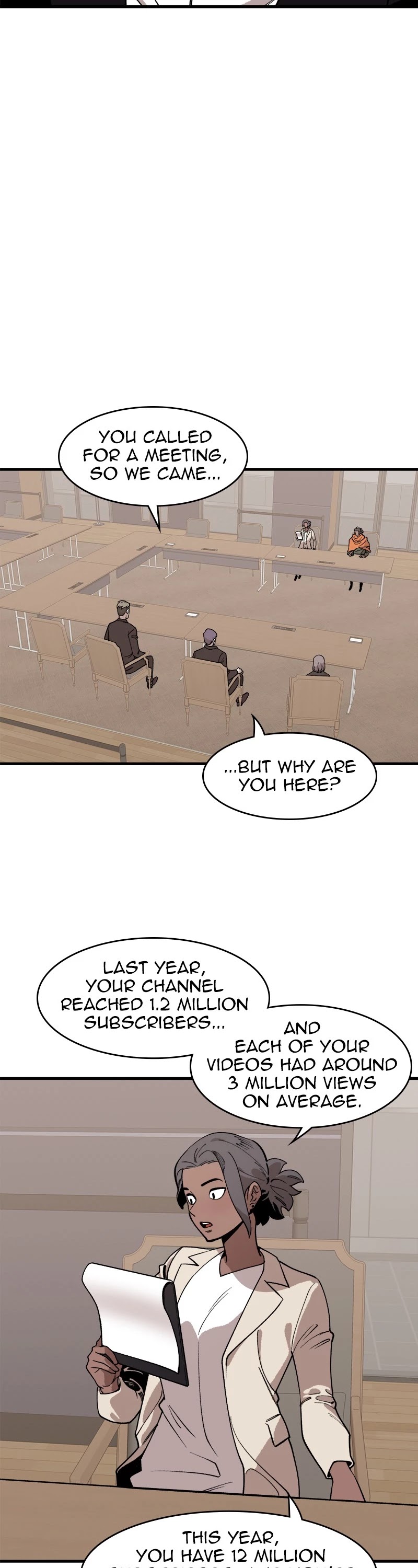 Psycho Revenge Chapter 36 page 14 - Chapter 36: Episode 36 (Season 2 Premiere)