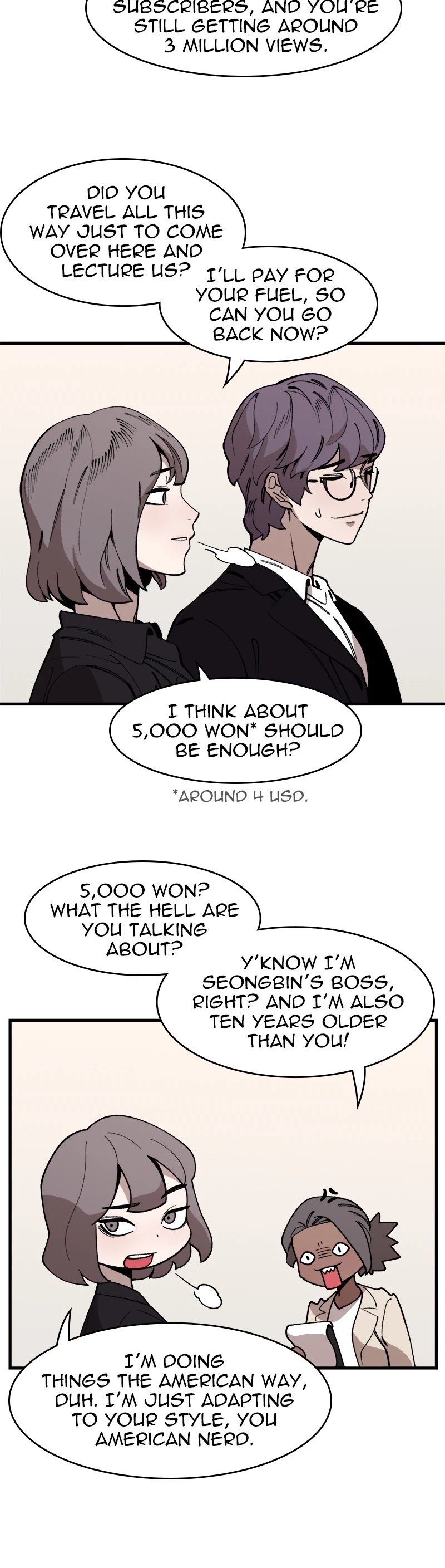 Psycho Revenge Chapter 36 page 15 - Chapter 36: Episode 36 (Season 2 Premiere)