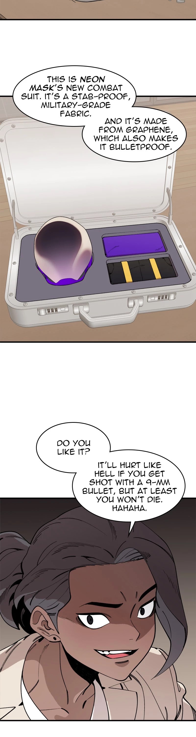 Psycho Revenge Chapter 36 page 17 - Chapter 36: Episode 36 (Season 2 Premiere)