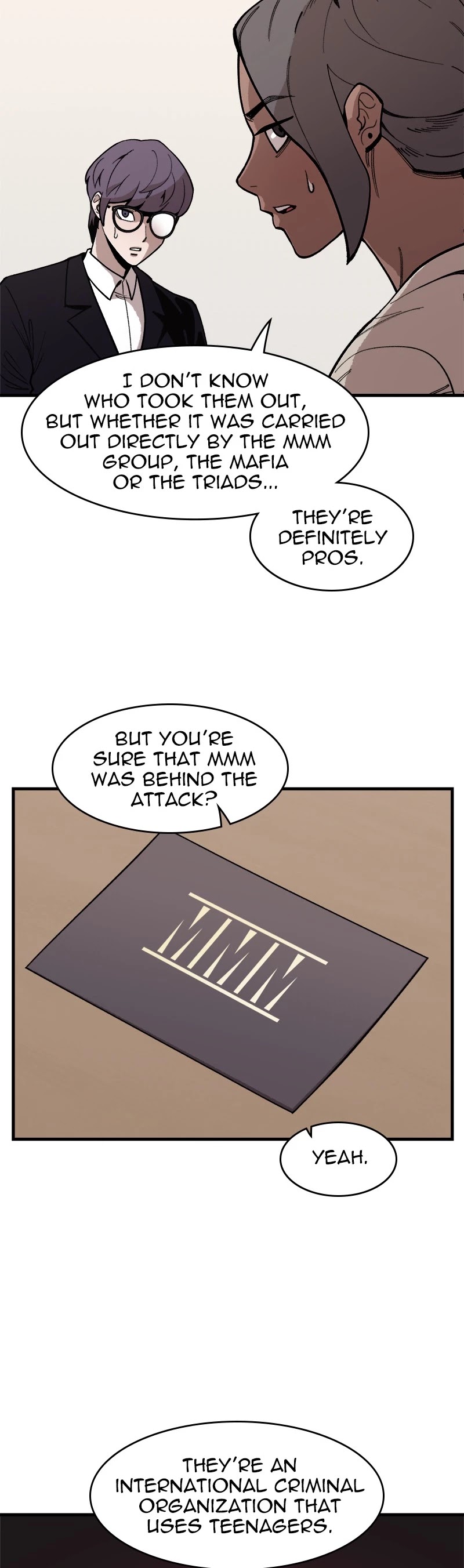 Psycho Revenge Chapter 36 page 23 - Chapter 36: Episode 36 (Season 2 Premiere)