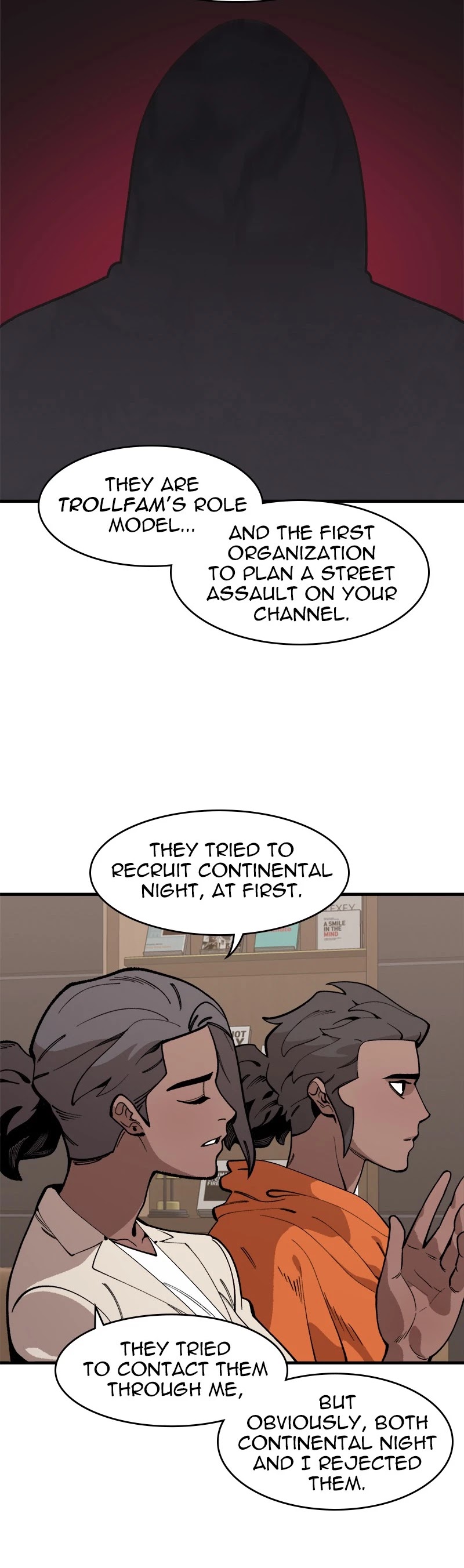 Psycho Revenge Chapter 36 page 24 - Chapter 36: Episode 36 (Season 2 Premiere)