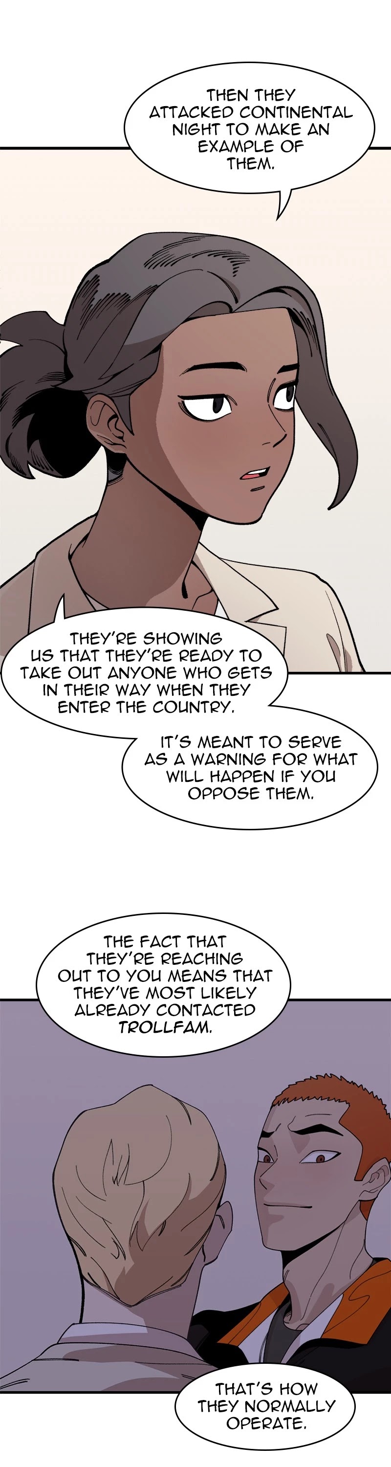 Psycho Revenge Chapter 36 page 25 - Chapter 36: Episode 36 (Season 2 Premiere)