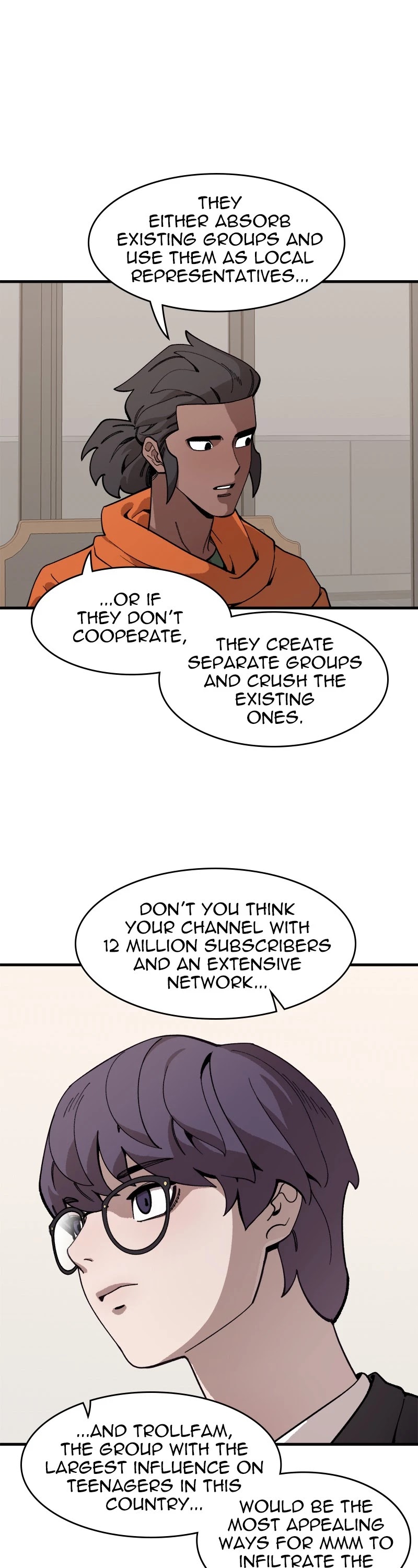 Psycho Revenge Chapter 36 page 26 - Chapter 36: Episode 36 (Season 2 Premiere)