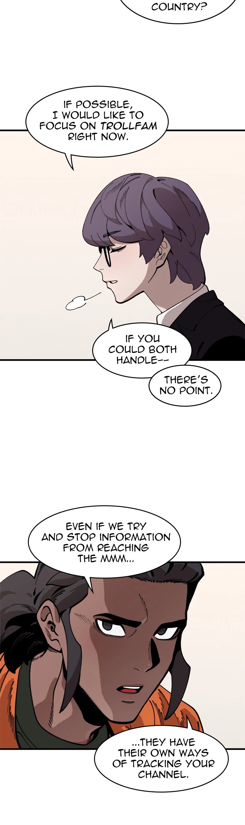 Psycho Revenge Chapter 36 page 27 - Chapter 36: Episode 36 (Season 2 Premiere)
