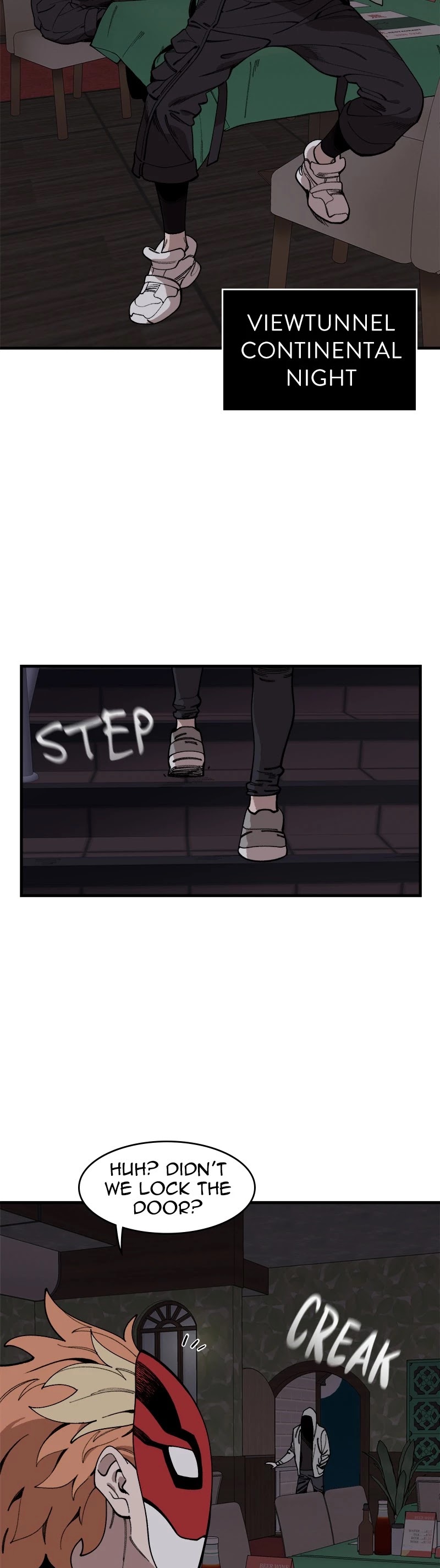 Psycho Revenge Chapter 36 page 3 - Chapter 36: Episode 36 (Season 2 Premiere)