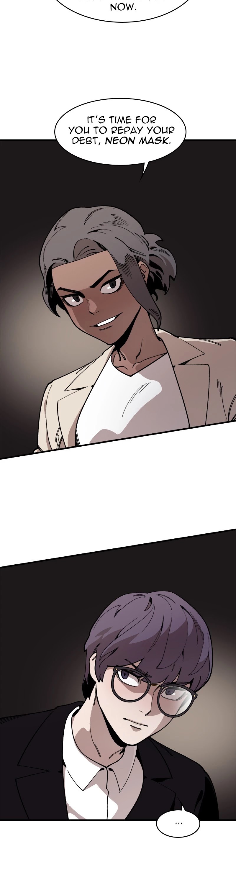Psycho Revenge Chapter 36 page 30 - Chapter 36: Episode 36 (Season 2 Premiere)