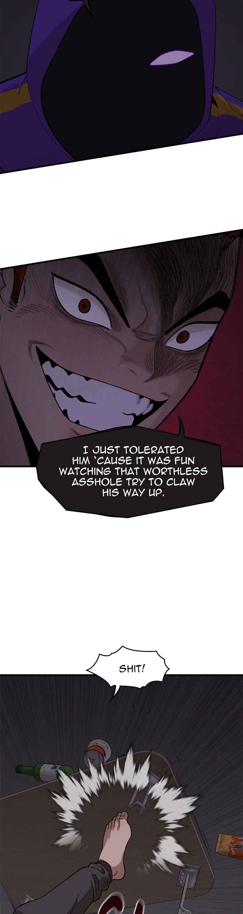 Psycho Revenge Chapter 36 page 33 - Chapter 36: Episode 36 (Season 2 Premiere)