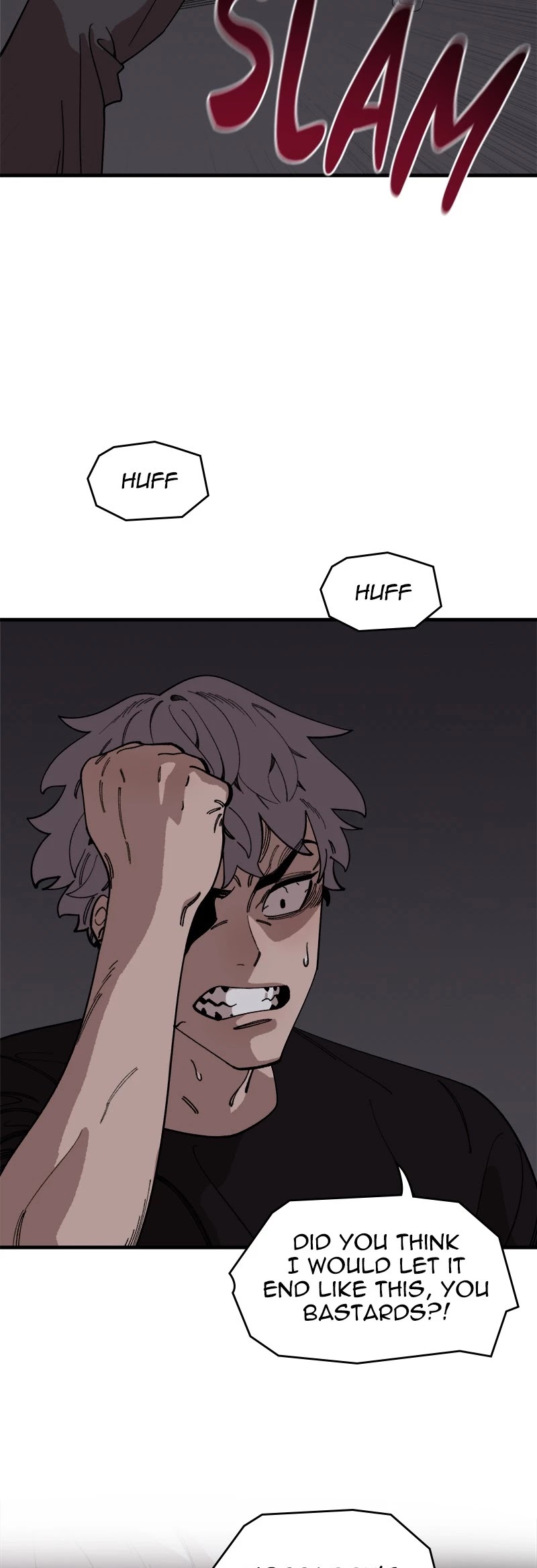 Psycho Revenge Chapter 36 page 34 - Chapter 36: Episode 36 (Season 2 Premiere)