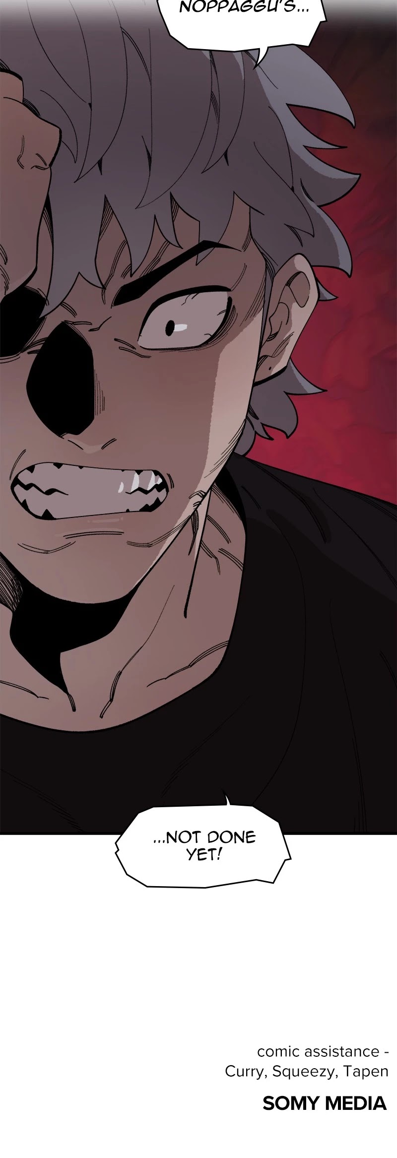 Psycho Revenge Chapter 36 page 35 - Chapter 36: Episode 36 (Season 2 Premiere)