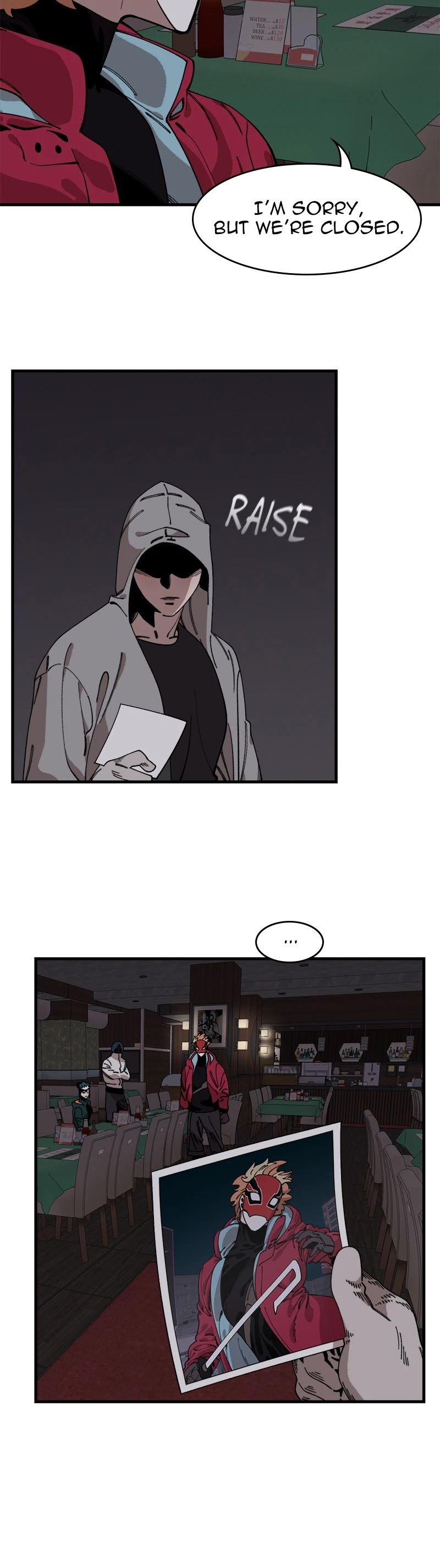 Psycho Revenge Chapter 36 page 4 - Chapter 36: Episode 36 (Season 2 Premiere)