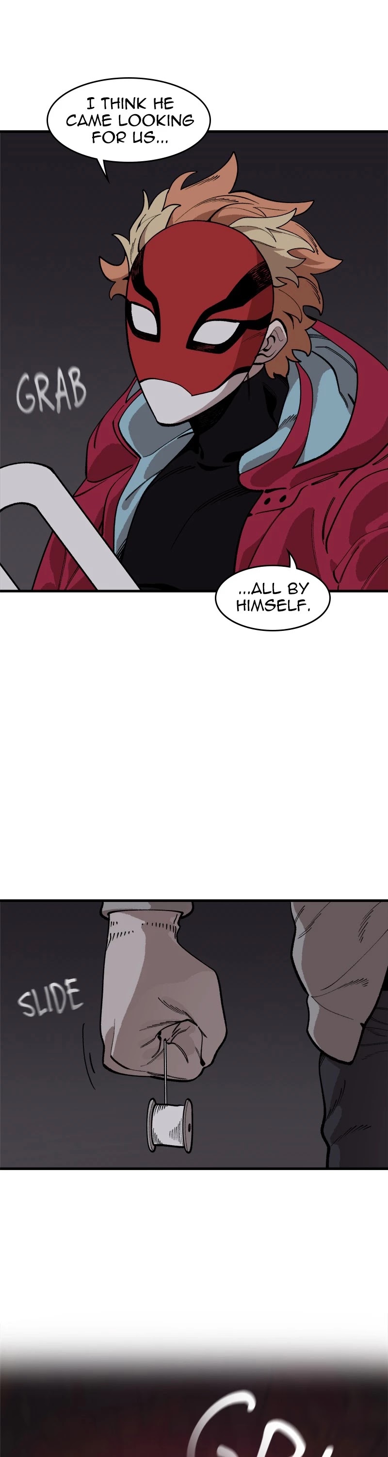 Psycho Revenge Chapter 36 page 5 - Chapter 36: Episode 36 (Season 2 Premiere)