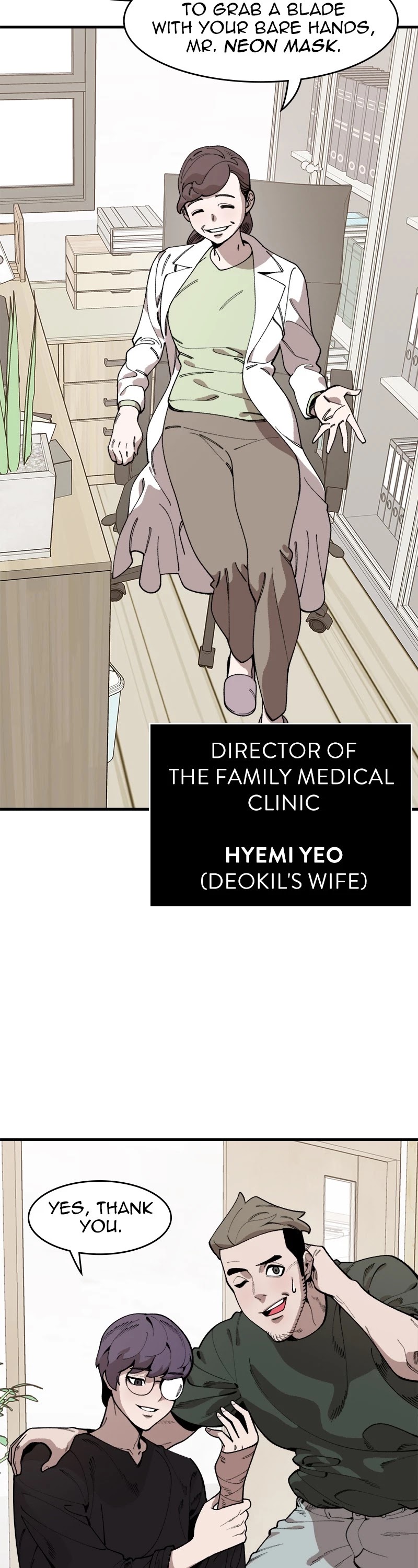 Psycho Revenge Chapter 37 page 10 - Chapter 37: Episode 37
