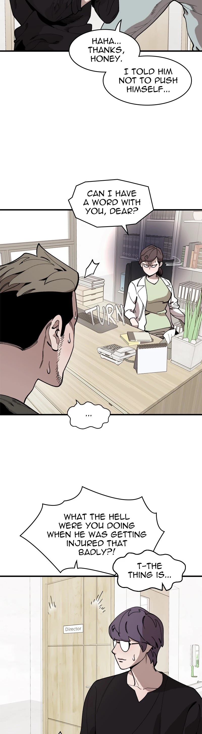 Psycho Revenge Chapter 37 page 11 - Chapter 37: Episode 37