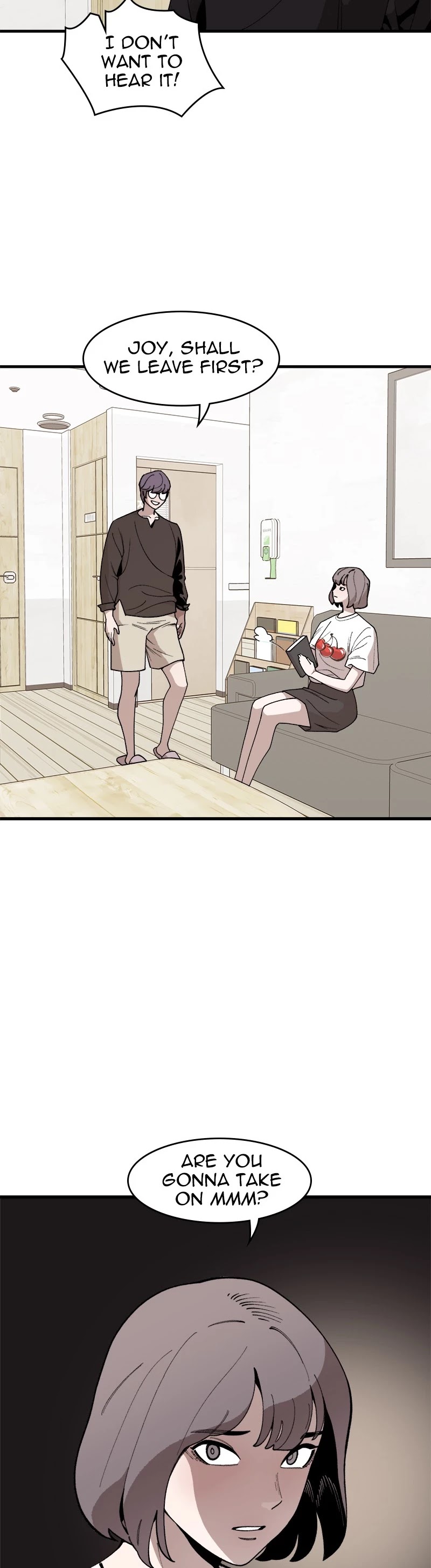 Psycho Revenge Chapter 37 page 12 - Chapter 37: Episode 37