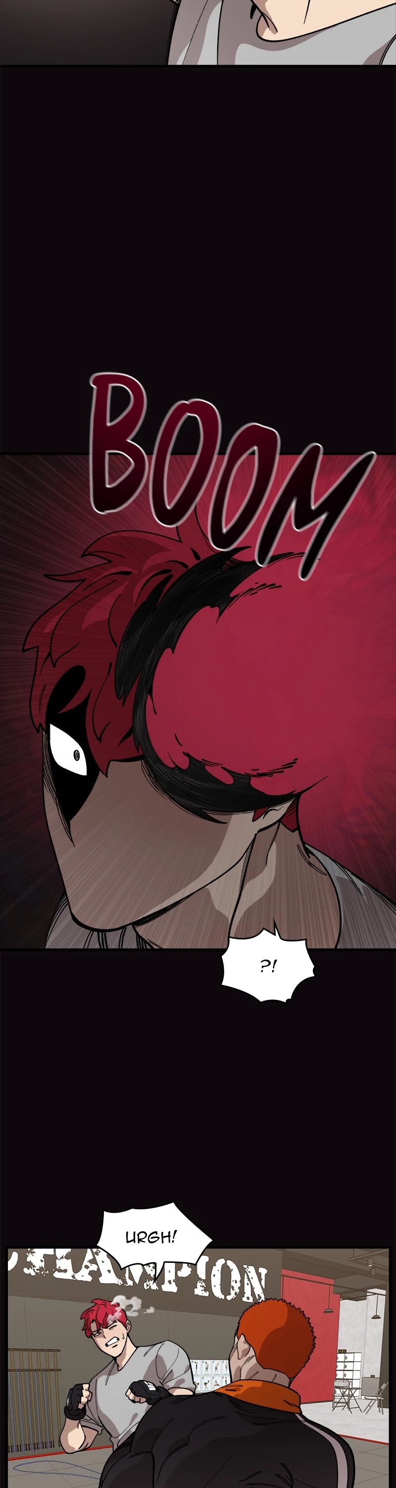 Psycho Revenge Chapter 37 page 18 - Chapter 37: Episode 37