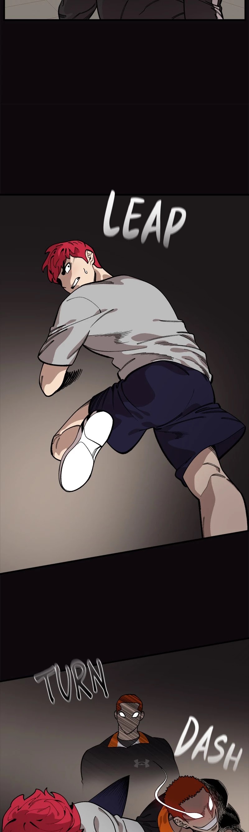 Psycho Revenge Chapter 37 page 19 - Chapter 37: Episode 37