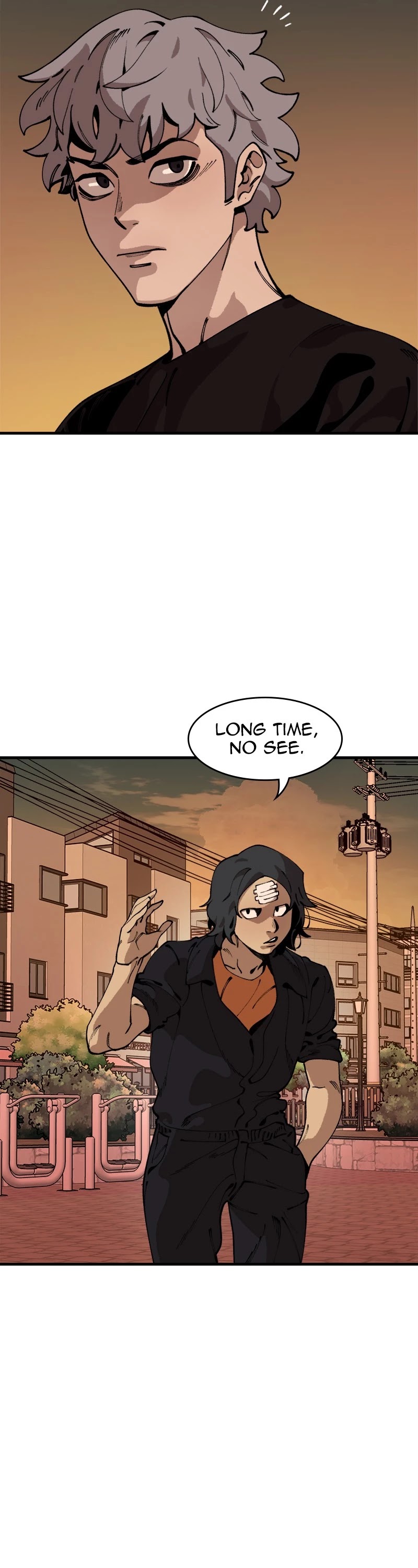 Psycho Revenge Chapter 37 page 2 - Chapter 37: Episode 37