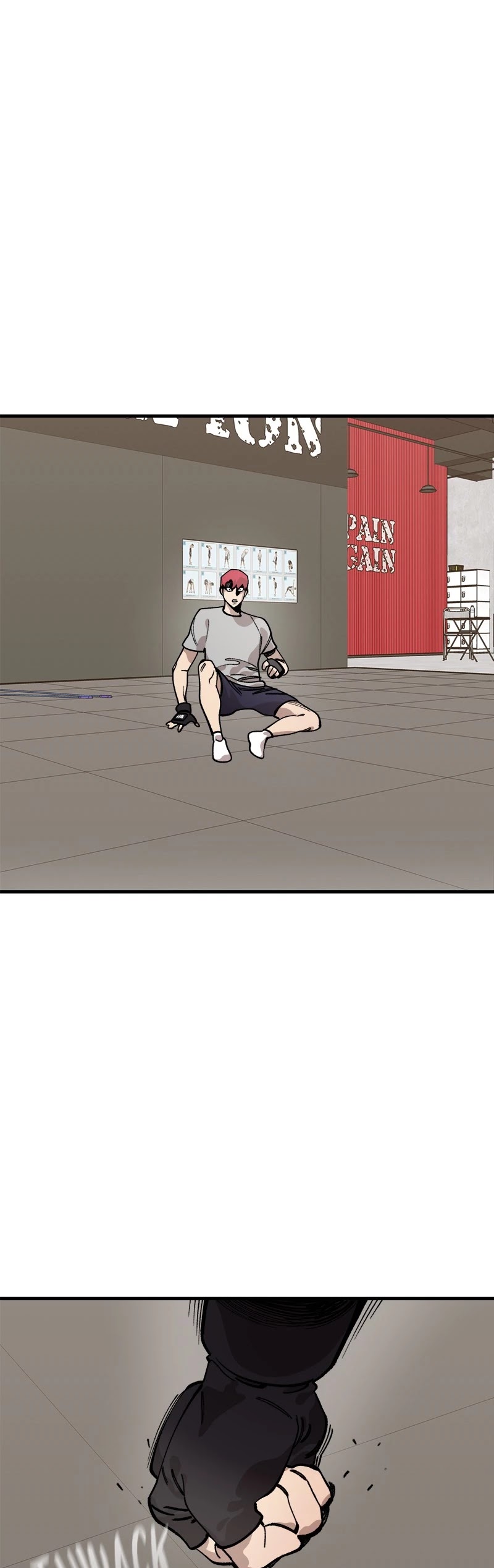 Psycho Revenge Chapter 37 page 23 - Chapter 37: Episode 37