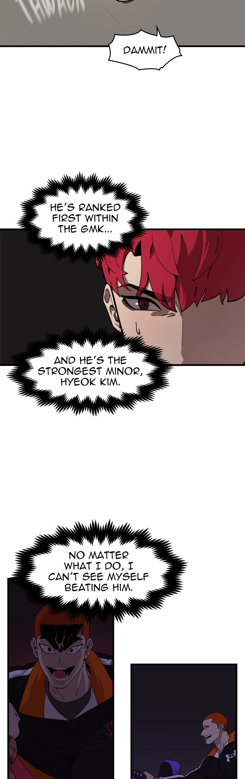 Psycho Revenge Chapter 37 page 24 - Chapter 37: Episode 37