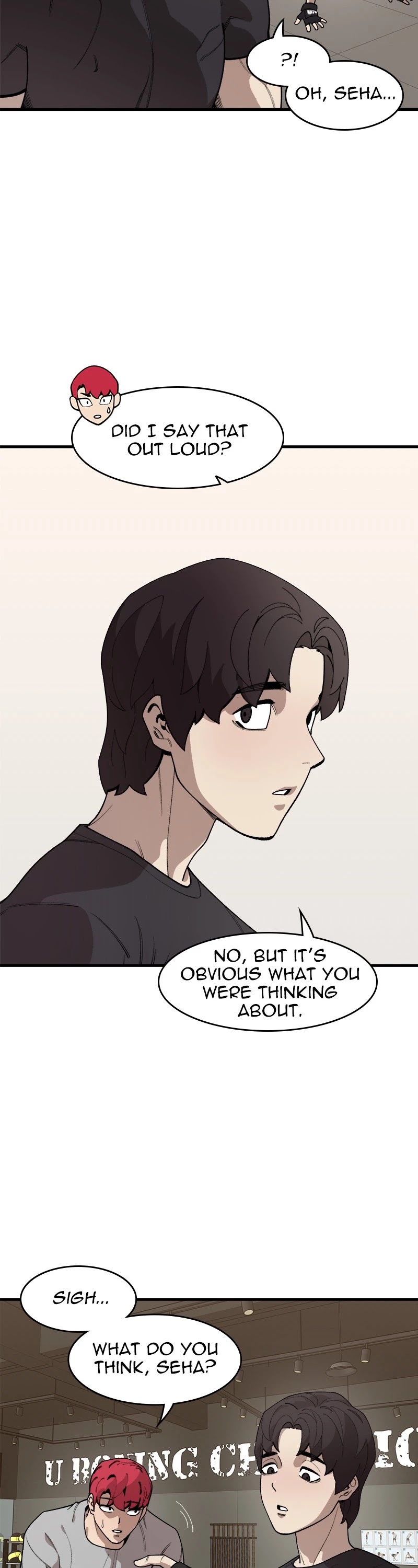 Psycho Revenge Chapter 37 page 26 - Chapter 37: Episode 37