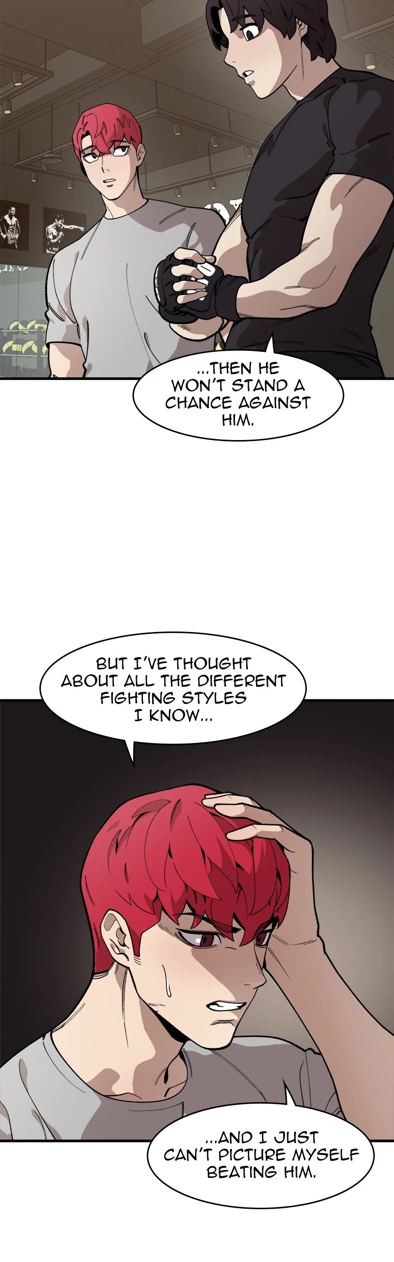 Psycho Revenge Chapter 37 page 28 - Chapter 37: Episode 37