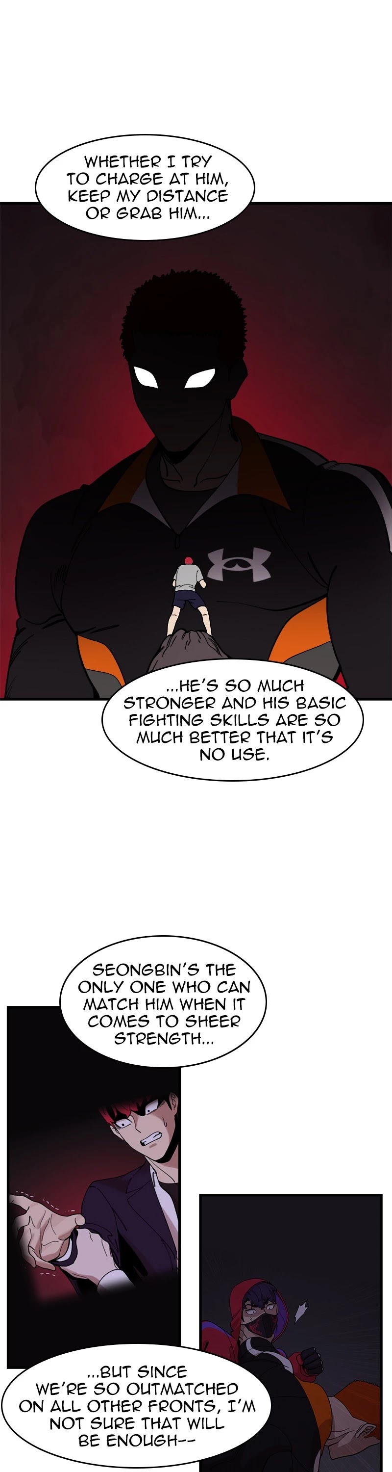 Psycho Revenge Chapter 37 page 29 - Chapter 37: Episode 37