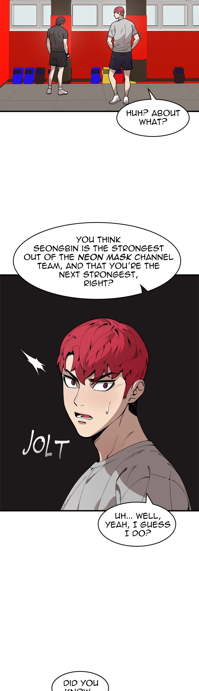 Psycho Revenge Chapter 37 page 32 - Chapter 37: Episode 37