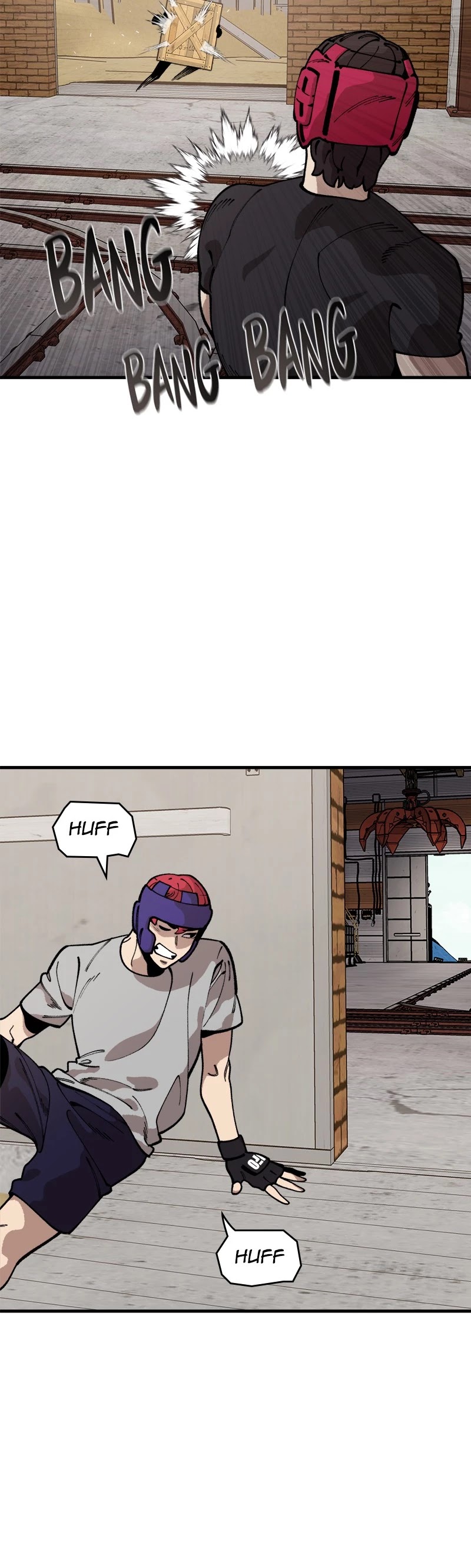 Psycho Revenge Chapter 38 page 11 - Chapter 38: Episode 38