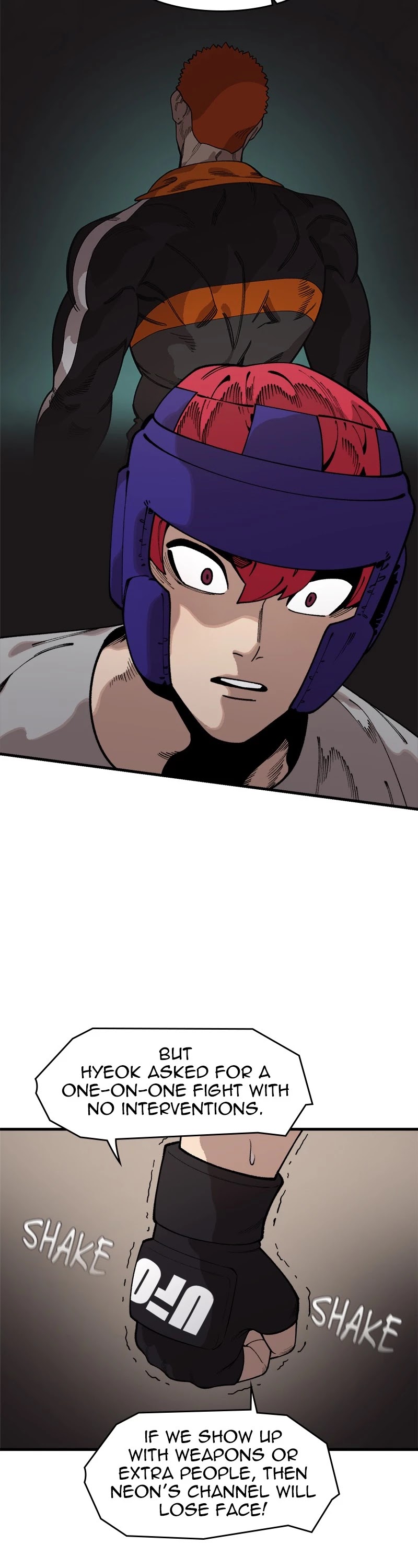 Psycho Revenge Chapter 38 page 14 - Chapter 38: Episode 38