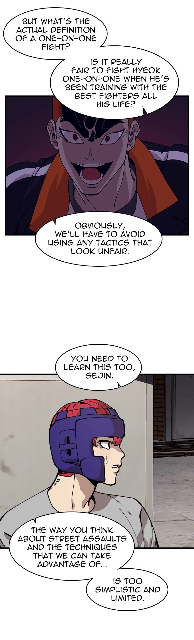 Psycho Revenge Chapter 38 page 15 - Chapter 38: Episode 38