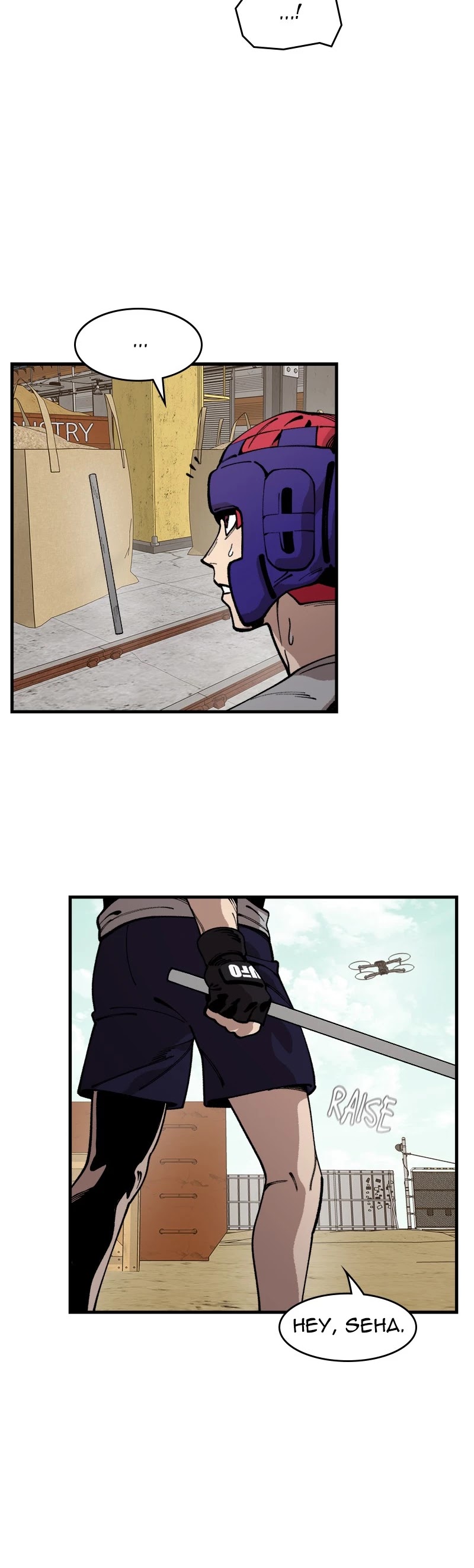 Psycho Revenge Chapter 38 page 19 - Chapter 38: Episode 38
