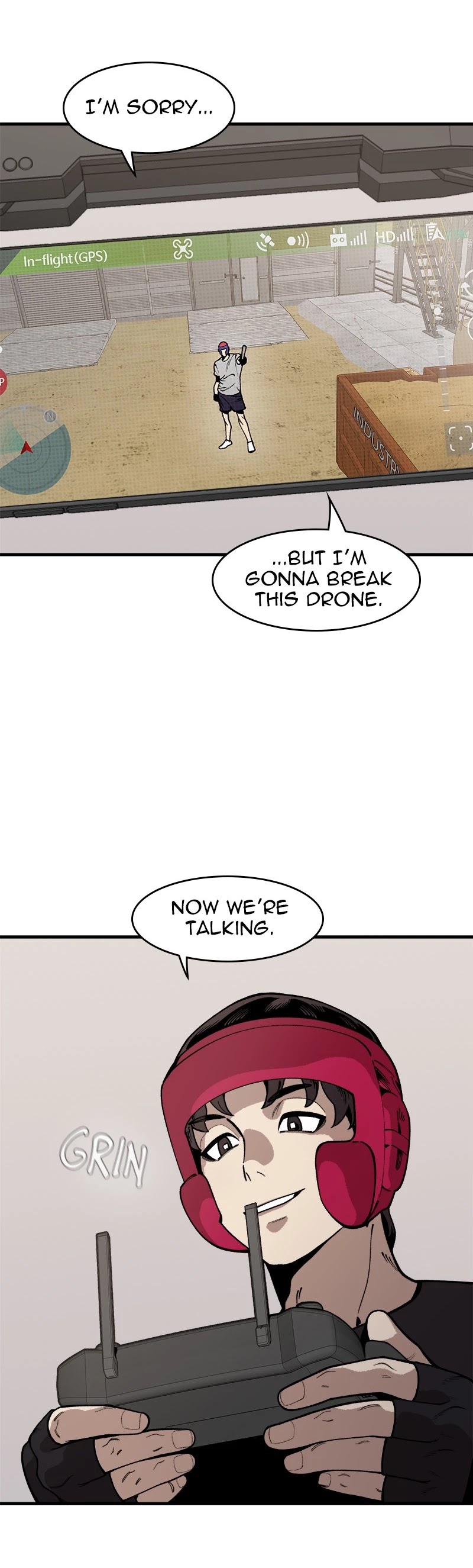 Psycho Revenge Chapter 38 page 20 - Chapter 38: Episode 38