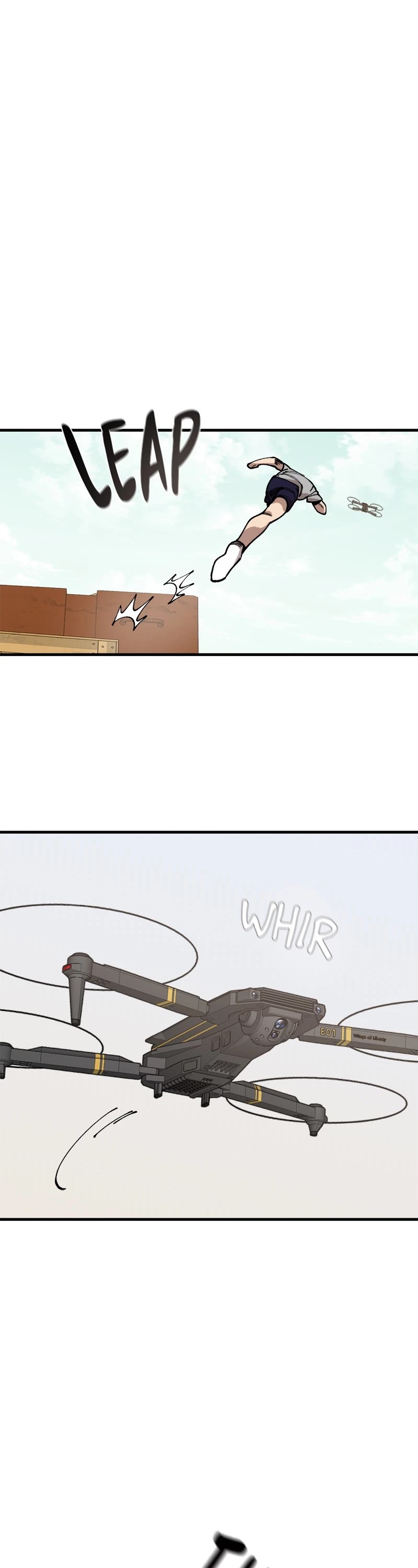 Psycho Revenge Chapter 38 page 21 - Chapter 38: Episode 38