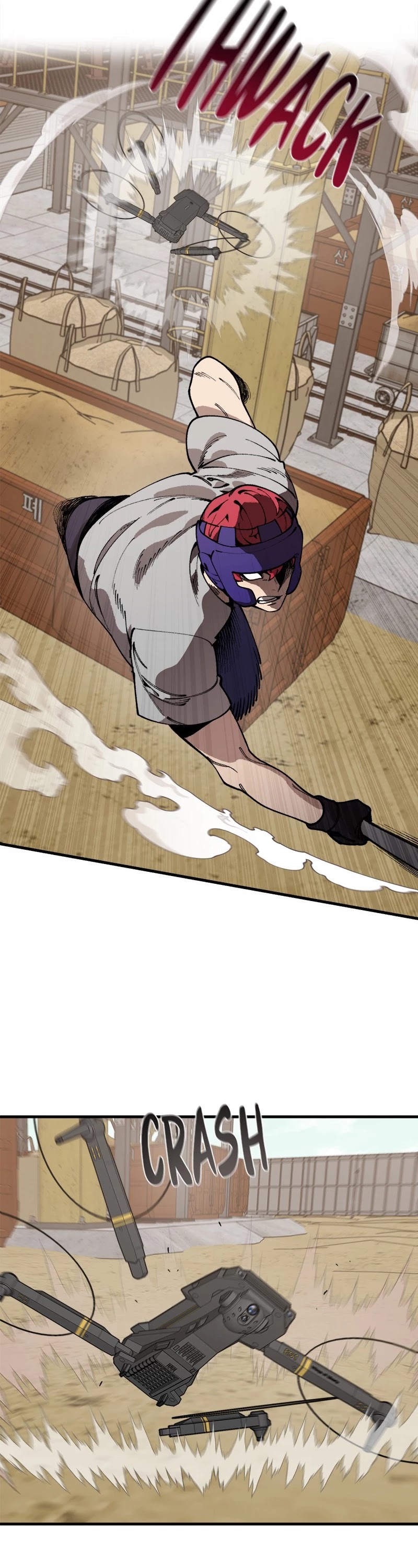 Psycho Revenge Chapter 38 page 22 - Chapter 38: Episode 38