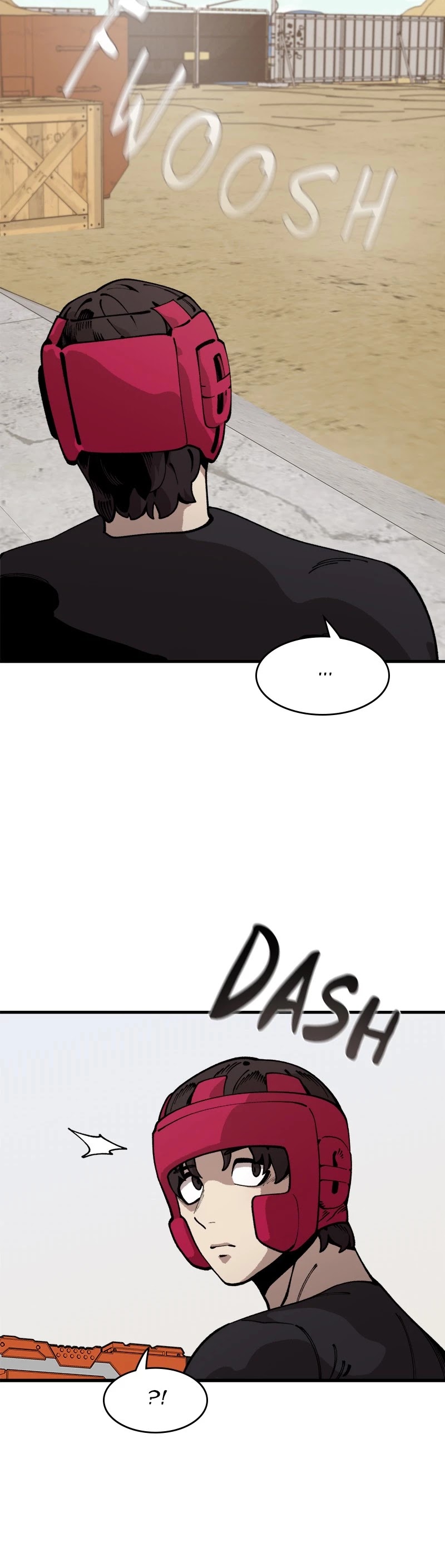 Psycho Revenge Chapter 38 page 24 - Chapter 38: Episode 38