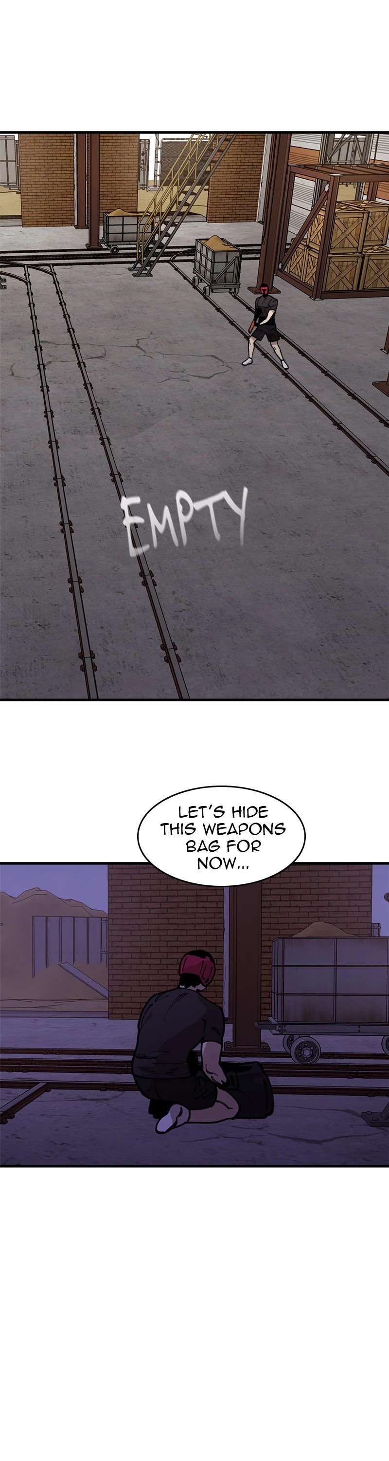 Psycho Revenge Chapter 38 page 25 - Chapter 38: Episode 38