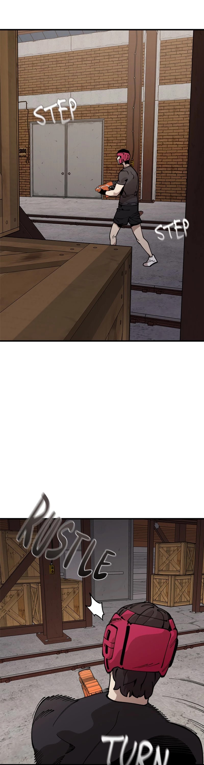 Psycho Revenge Chapter 38 page 26 - Chapter 38: Episode 38