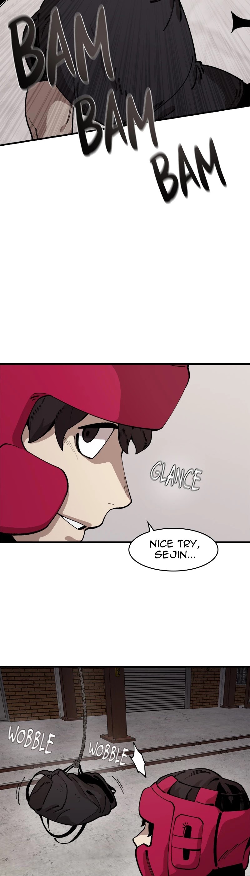 Psycho Revenge Chapter 38 page 28 - Chapter 38: Episode 38
