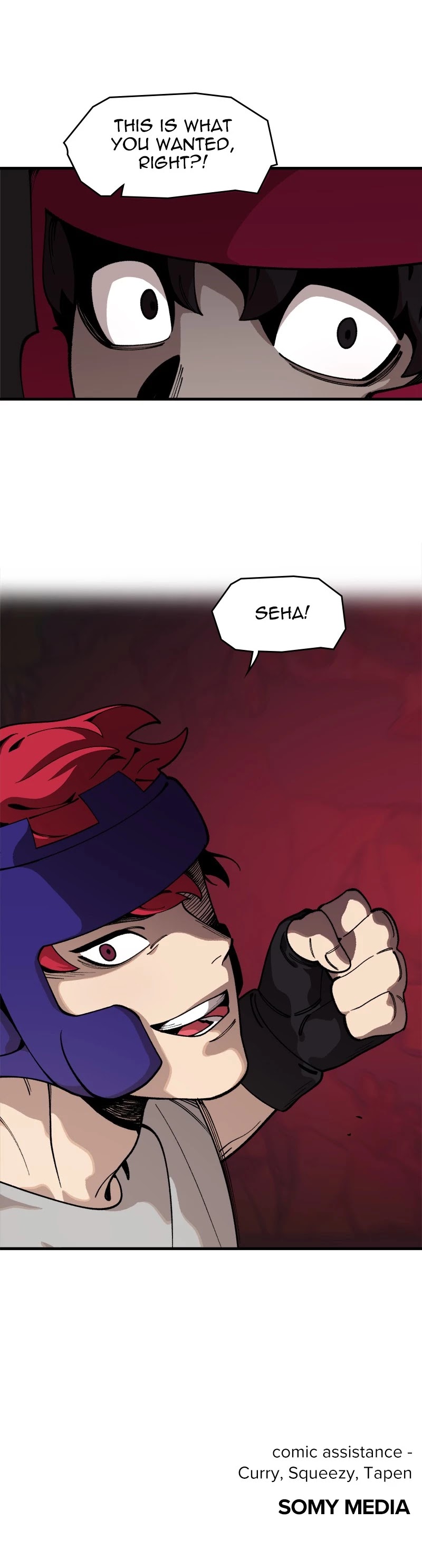 Psycho Revenge Chapter 38 page 30 - Chapter 38: Episode 38