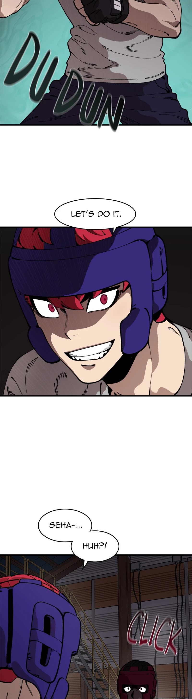 Psycho Revenge Chapter 38 page 4 - Chapter 38: Episode 38