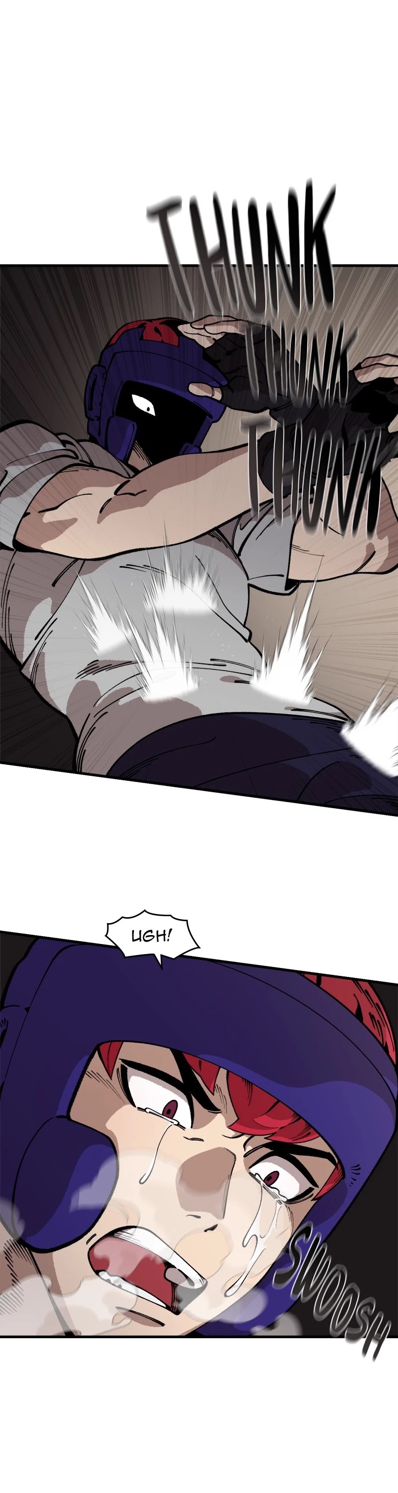 Psycho Revenge Chapter 38 page 6 - Chapter 38: Episode 38