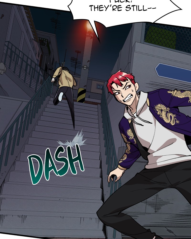 Psycho Revenge Chapter 4 page 21 - Chapter 4: Episode 4