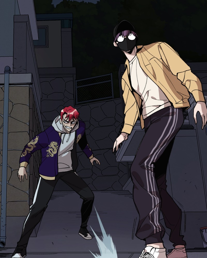 Psycho Revenge Chapter 4 page 33 - Chapter 4: Episode 4