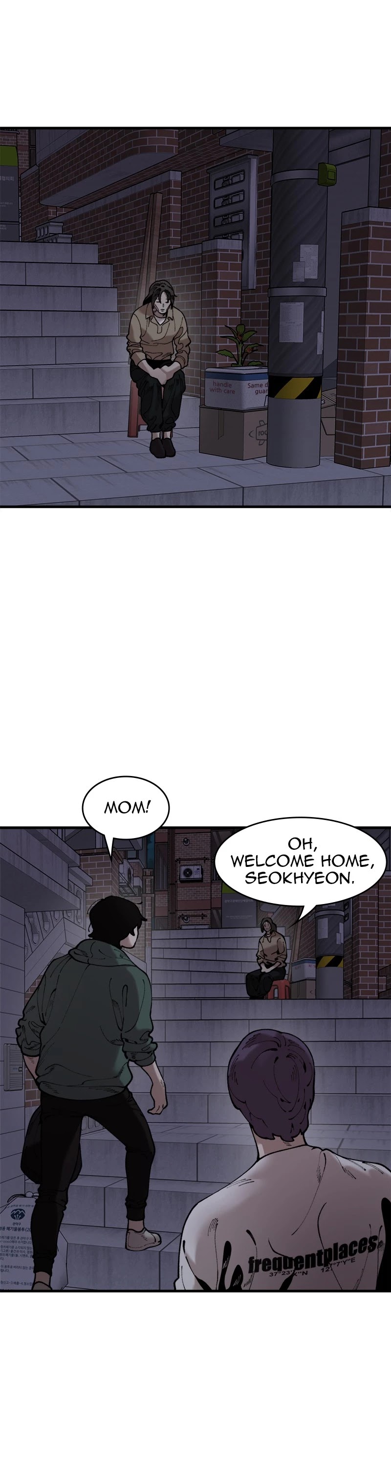 Psycho Revenge Chapter 40 page 13 - Chapter 40: Episode 40