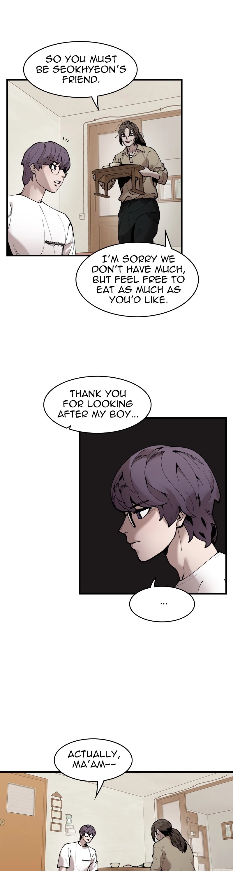 Psycho Revenge Chapter 40 page 16 - Chapter 40: Episode 40