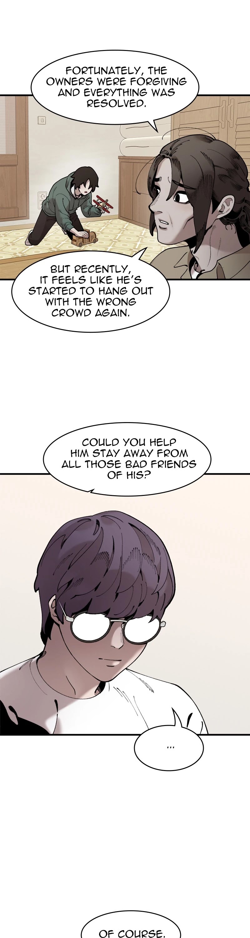 Psycho Revenge Chapter 40 page 18 - Chapter 40: Episode 40